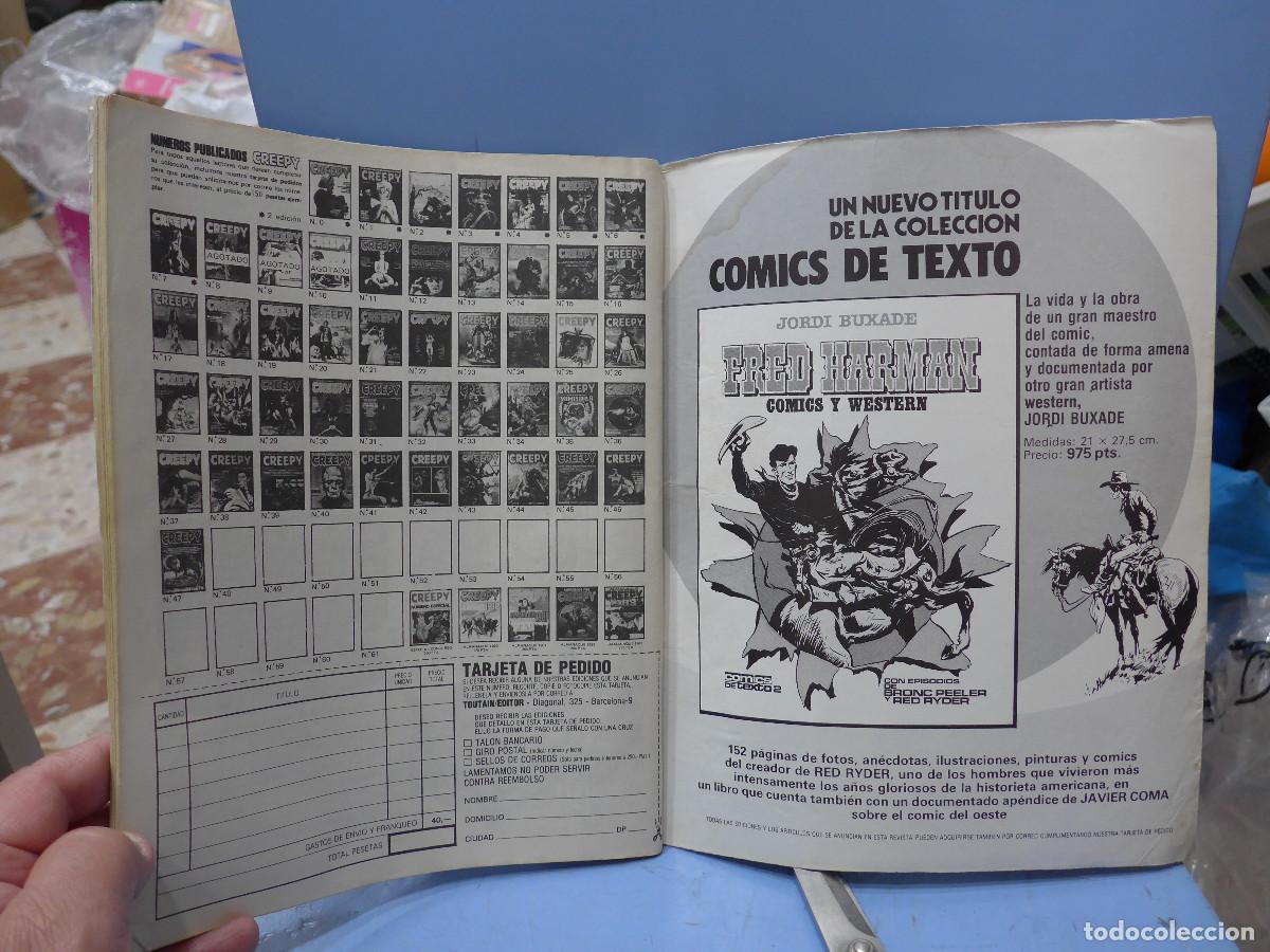 C&oacute;mics: CREEPY N&deg; 48 - Foto 4