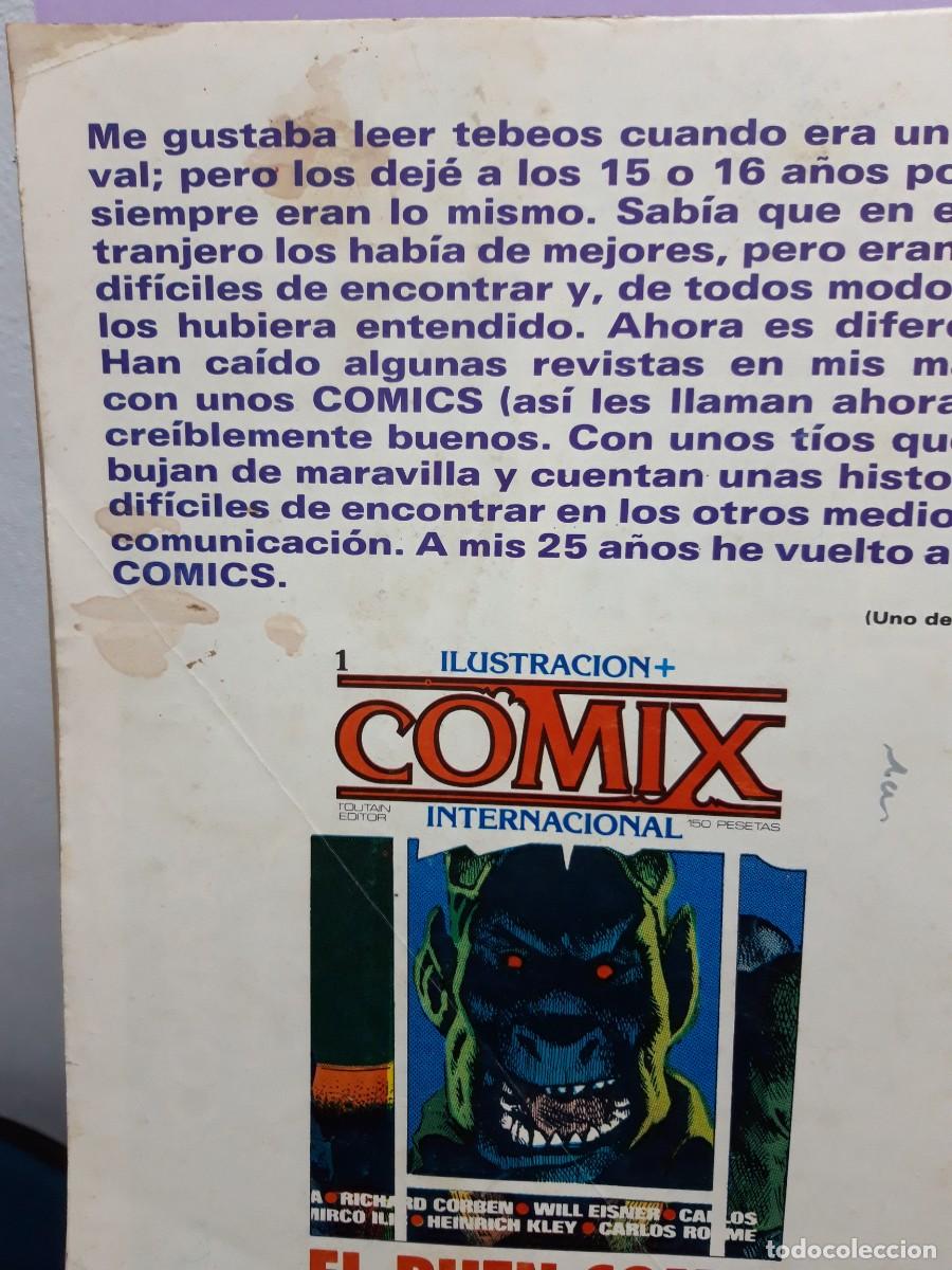 C&oacute;mics: 1984. N&ordm; 19. TOUTAIN - Foto 2