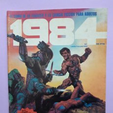 Cómics: 1984. Nº 24. TOUTAIN