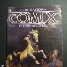 Cómics: COMIX INTERNACIONAL Nº 6. Lote 397725459