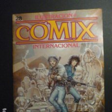 Cómics: COMIX INTERNACIONAL Nº 28. Lote 397725584