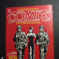 Cómics: COMIX INTERNACIONAL Nº 10. Lote 397725684