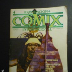 Cómics: COMIX INTERNACIONAL Nº 4. Lote 397726224