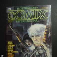Cómics: COMIX INTERNACIONAL Nº 21. Lote 397726259
