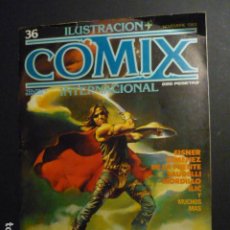 Cómics: COMIX INTERNACIONAL Nº 36. Lote 397726339