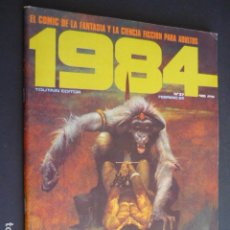 Cómics: 1984 COMIC Nº 37. Lote 397755844