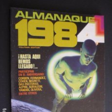 Cómics: 1984 COMIC ALMANAQUE 1984. Lote 397763129