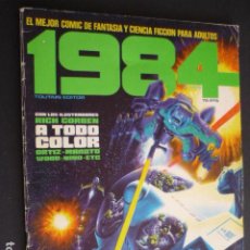 Cómics: 1984 COMIC Nº 1. Lote 397764039