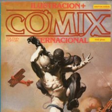 Cómics: COMIX INTERNACIONAL ANTOLOGIA RETAPADO CON LOS NUMEROS 28,29 Y 37 - TOUTAIN - SUB01M. Lote 398259894