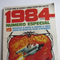 Cómics: 1984 NUMERO ESPECIAL CONCURSO TOUTAIN ARX83