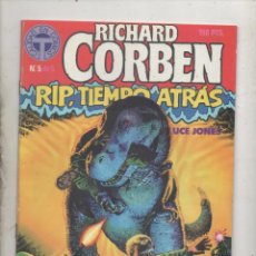 Cómics: RIP, TIEMPO ATRAS Nº5 . RICHARD CORBEN - E3. Lote 401500419