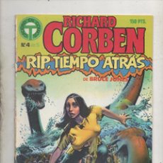Cómics: RIP, TIEMPO ATRAS Nº4 . RICHARD CORBEN - E3. Lote 401500489