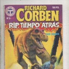Cómics: RIP, TIEMPO ATRAS Nº3 . RICHARD CORBEN - E3. Lote 401500569