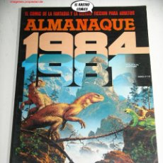 Cómics: 1984, ALMANAQUE 1981, ED. TOUTAIN, 7A. Lote 401864184