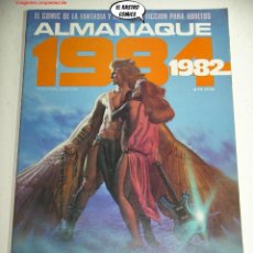 Cómics: 1984, ALMANAQUE 1982, ED. TOUTAIN, 7A. Lote 401864879