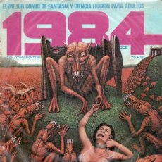 Cómics: CÓMIC ” 1984 ” Nº 12 ED. TOUTAIN- 1ª EDICIÓN, ORIGINAL