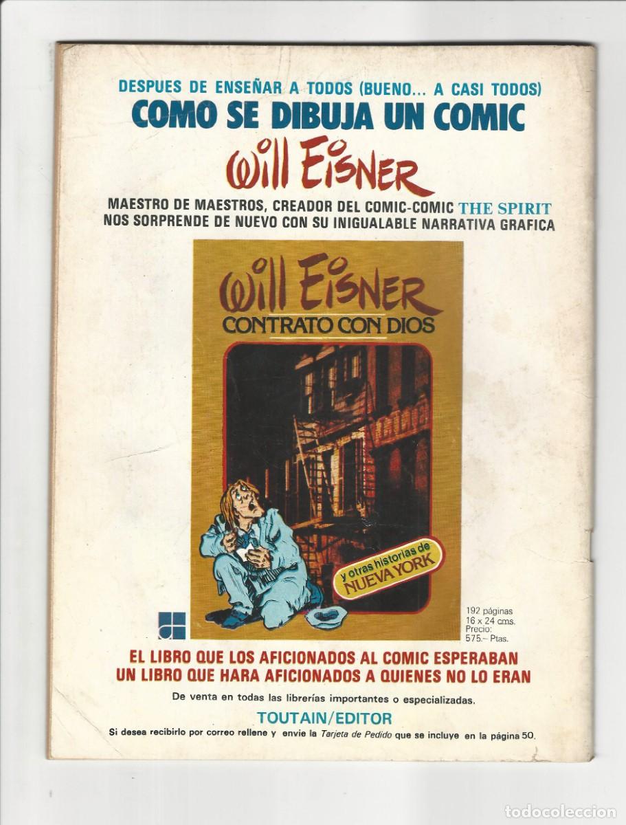 C&oacute;mics: Toutain. Creepy. 6 - Foto 2