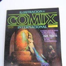 Cómics: COMIX INTERNACIONAL ,EXTRA NUM: 4 CON LOS NUMEROS 14,15 Y 16 DE LA REVISTA.. Lote 402924724