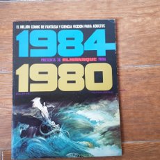 Cómics: 1984 Nº ALMANAQUE PARA 1980 EDITA TOUTAIN. Lote 402996819