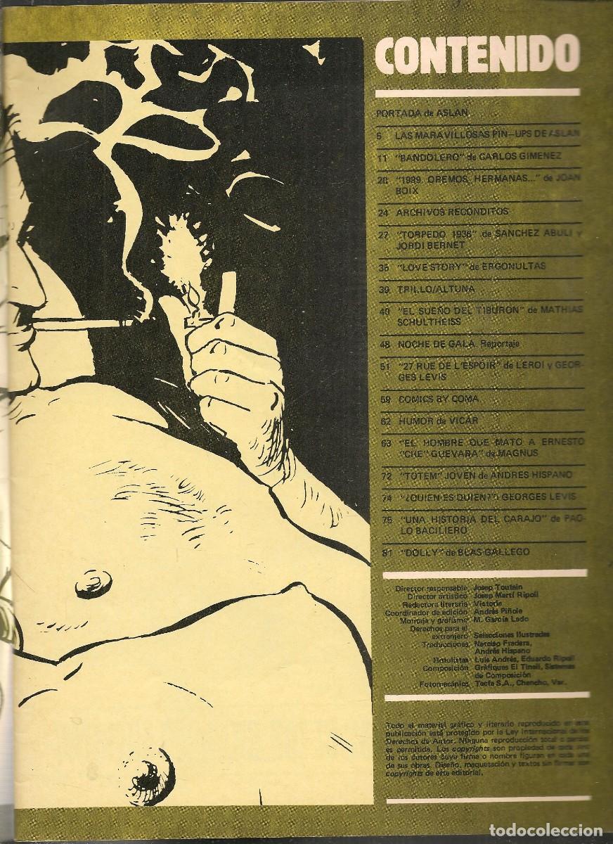 C&oacute;mics: TOTEM, EL COMIX. N&ordm; 8. TUTAIN. (C/A12) - Foto 2