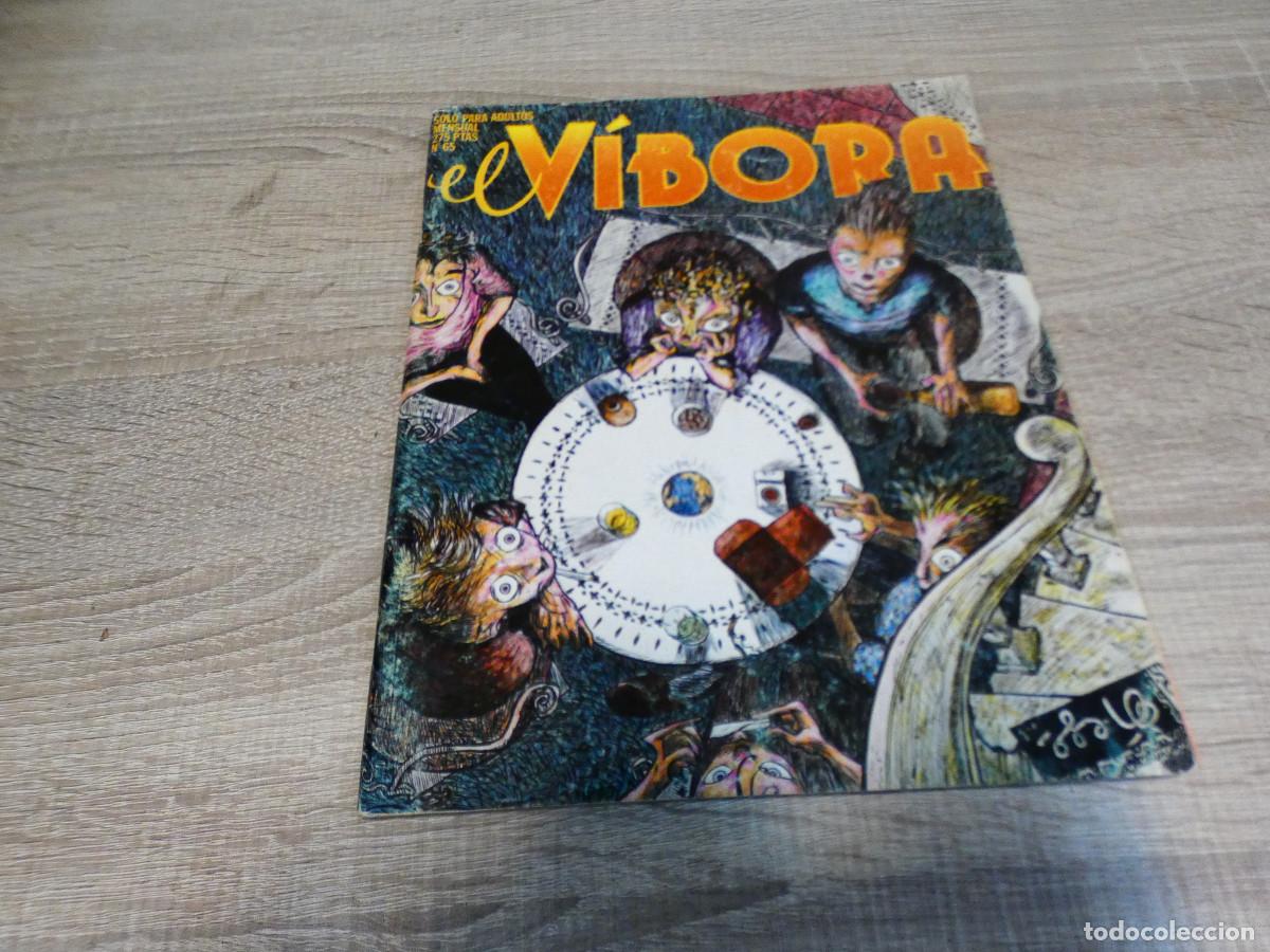 C&oacute;mics: ARKANSAS1980 COMIC TOUTAIN EL VIBORA NUM 65 - Foto 1