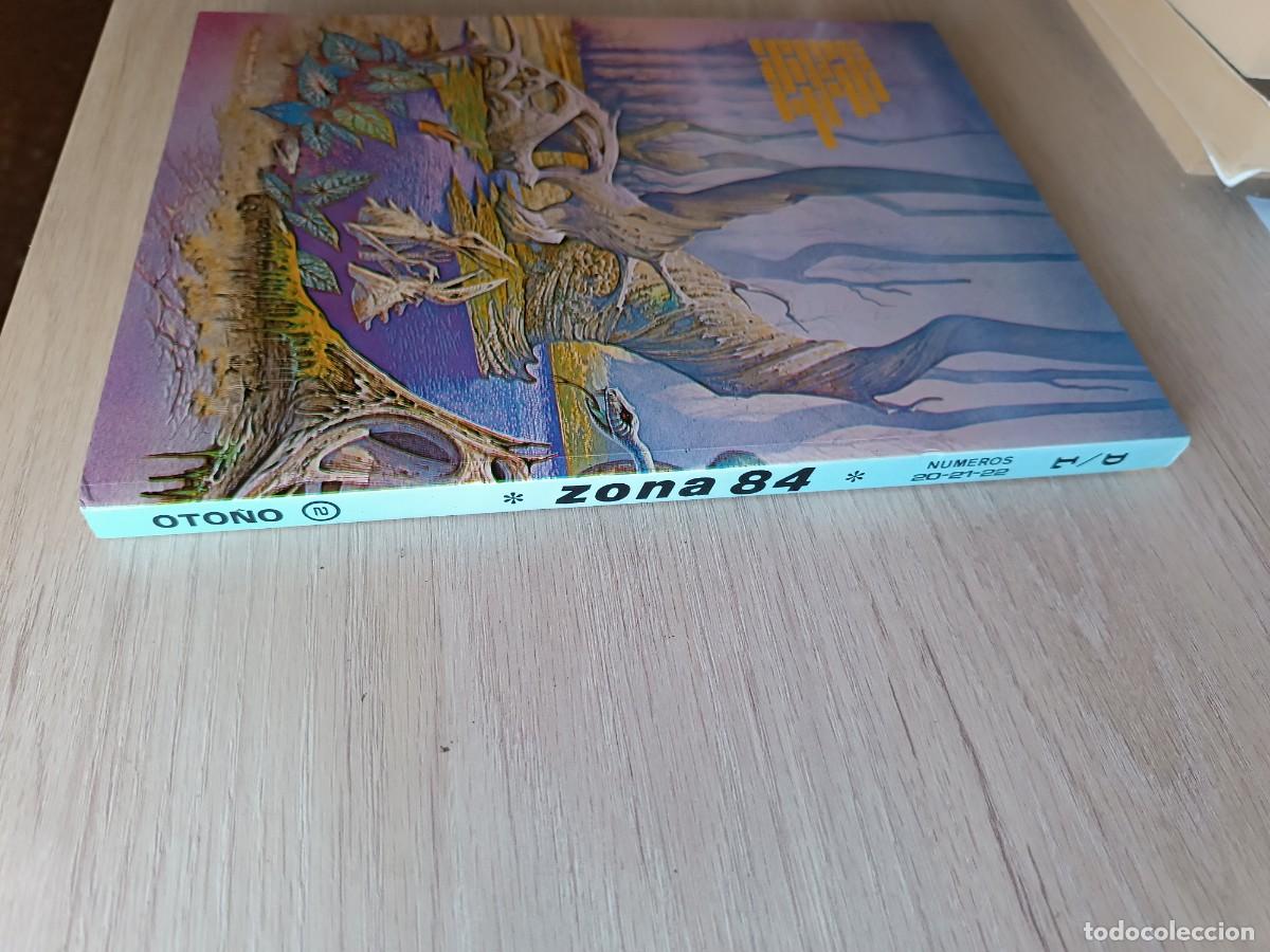 C&oacute;mics: Zona 84 20 al 22 Toutain - Foto 2