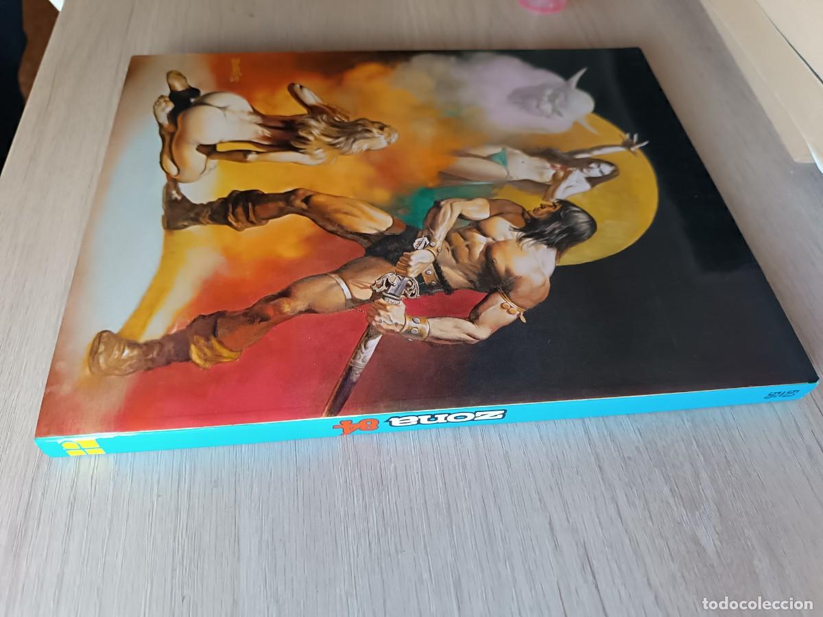 C&oacute;mics: Zona 84 53 al 55 Toutain - Foto 2