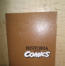 Cómics: HISTORIA DE LOS COMICS.VOLUMEN I LOS CLÁSICOS NORTEAMERICANOS.TOUTAIN EDITOR