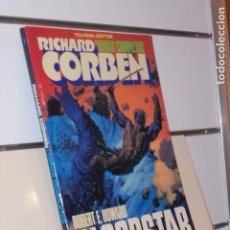 Cómics: RICHARD CORBEN OBRAS COMPLETAS 7 BLOODSTAR ROBERT E. HOWARD - TOUTAIN