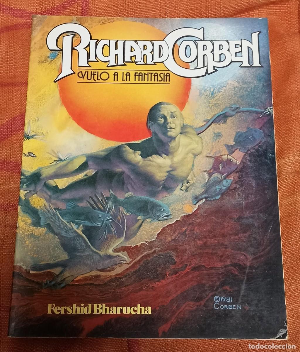 C&oacute;mics: Colecci&oacute;n Richard Corben - Foto 1