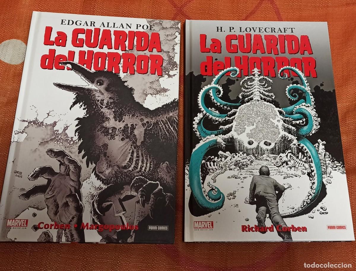 C&oacute;mics: Colecci&oacute;n Richard Corben - Foto 7