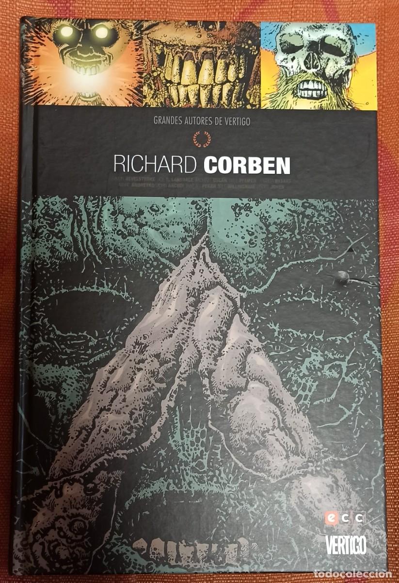 C&oacute;mics: Colecci&oacute;n Richard Corben - Foto 8
