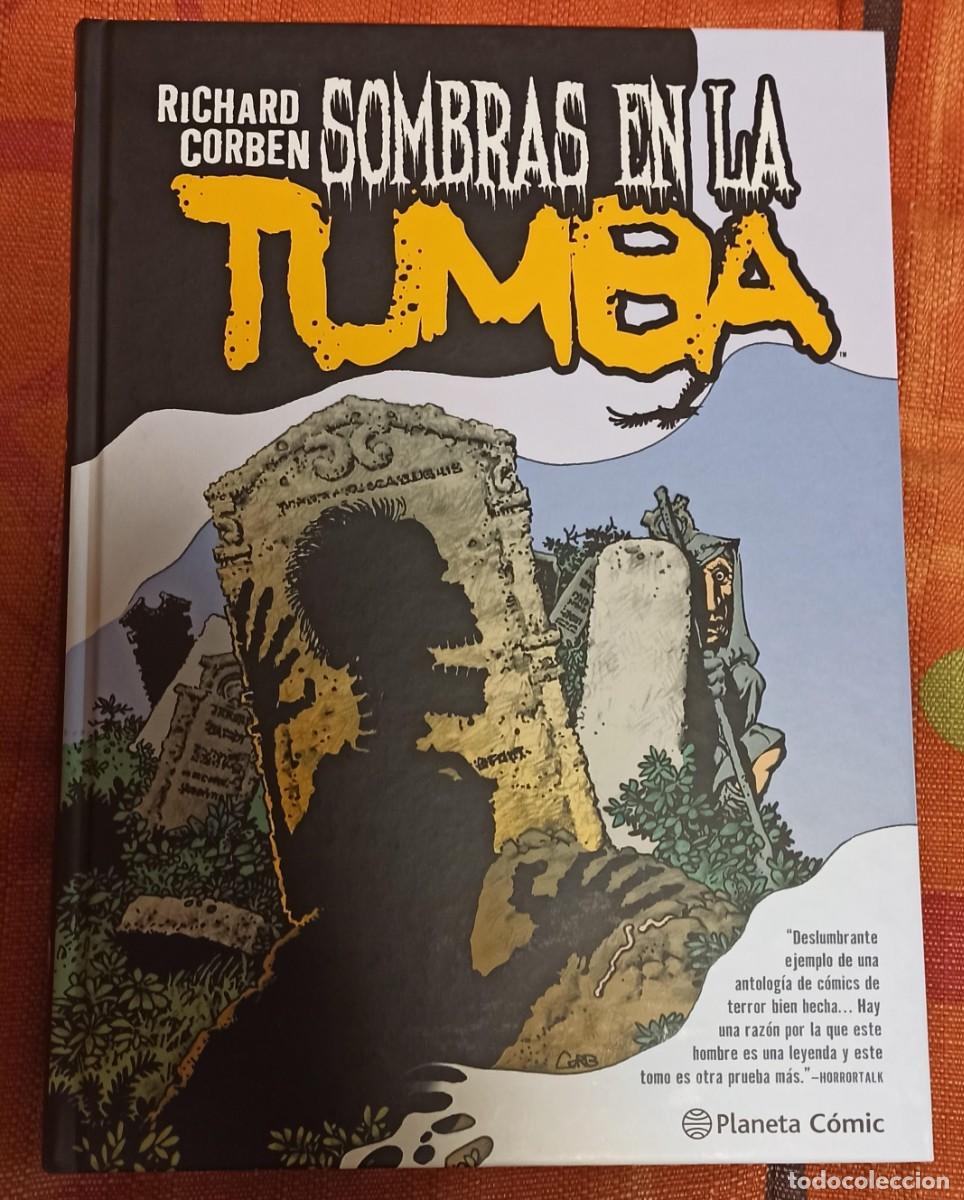 C&oacute;mics: Colecci&oacute;n Richard Corben - Foto 9