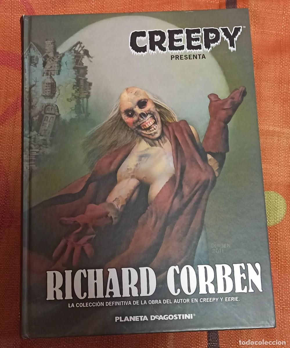 C&oacute;mics: Colecci&oacute;n Richard Corben - Foto 10