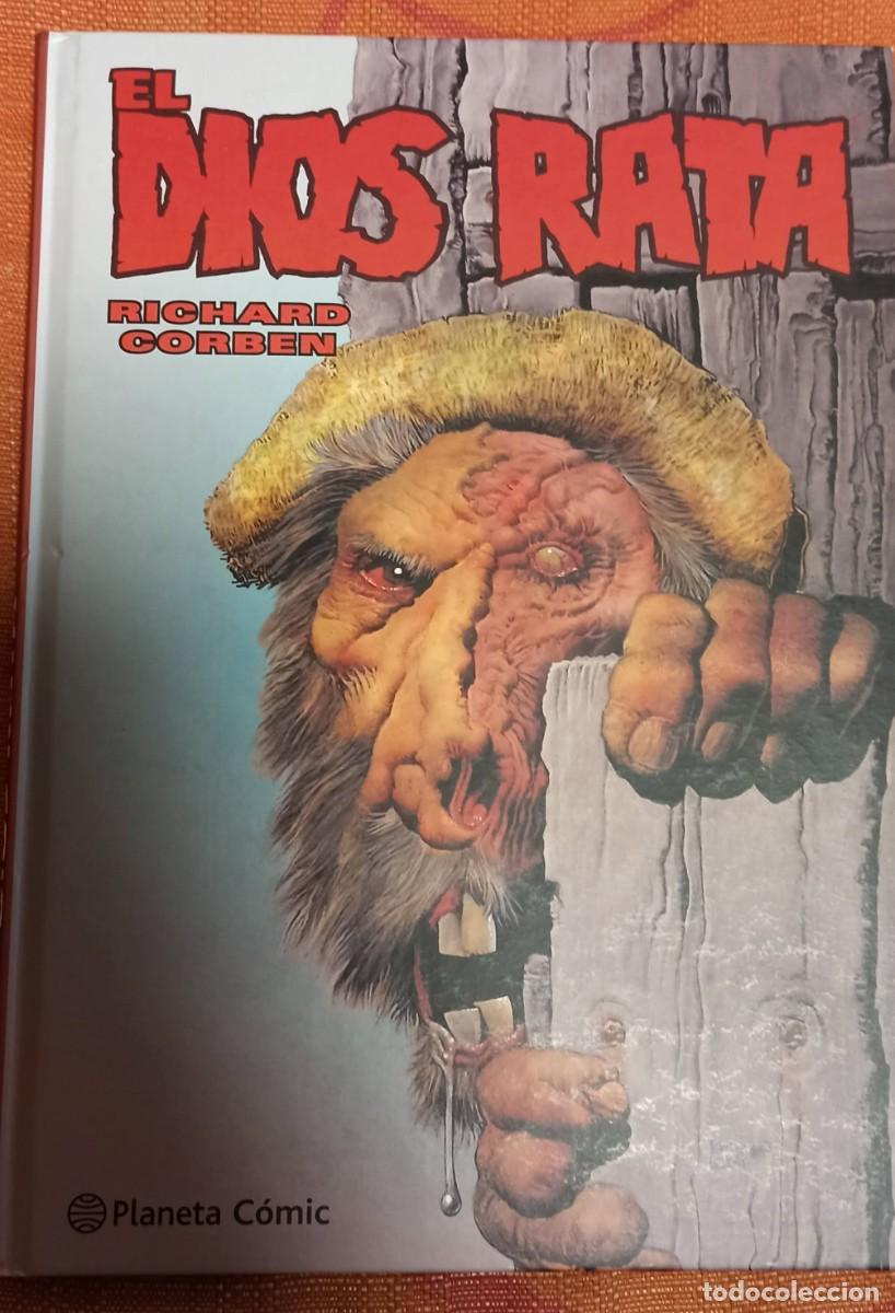 C&oacute;mics: Colecci&oacute;n Richard Corben - Foto 13