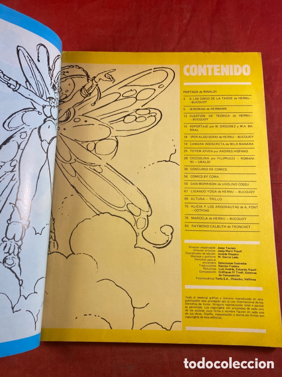 C&oacute;mics: T&Oacute;TEM EL COMIX - Foto 2