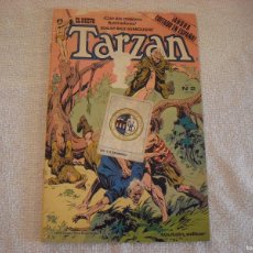 Cómics: EL NUEVO TARZAN , VOL 1 N. 2 , 1979