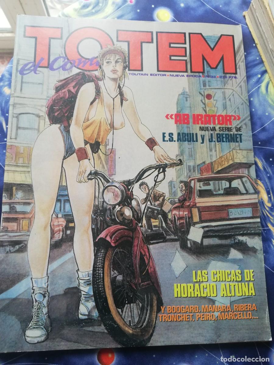 C&oacute;mics: totem el comix n&ordm; 33 - Foto 1