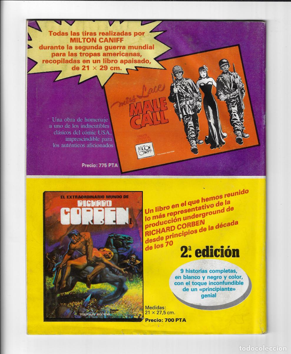 C&oacute;mics: Toutain. Creepy. 41 - Foto 2