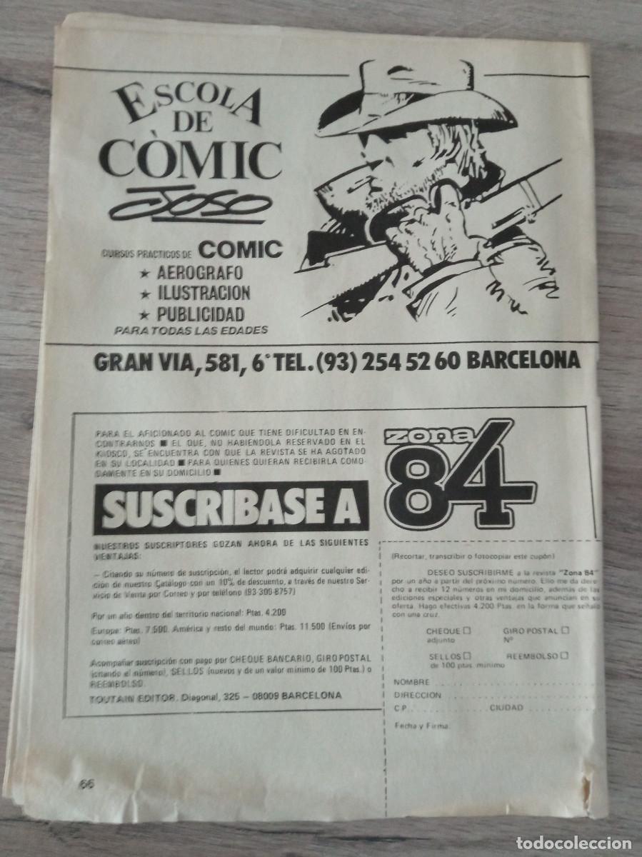 C&oacute;mics: FORJA 84, 2&ordm; SUPLEMENTO - Foto 2