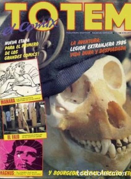 C&oacute;mics: TOTEM EL COMIX N&ordm; 1 - Foto 1