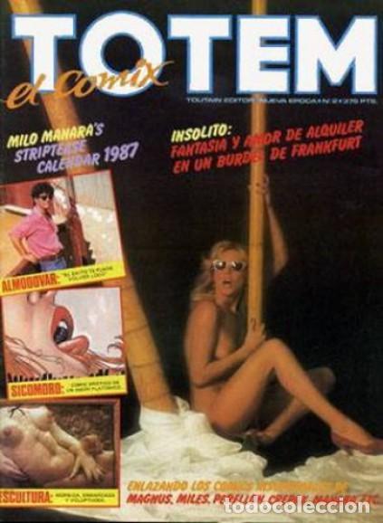 C&oacute;mics: TOTEM EL COMIX N&ordm; 2 - Foto 1