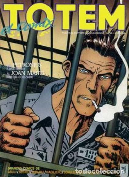 C&oacute;mics: TOTEM EL COMIX N&ordm; 10 - Foto 1
