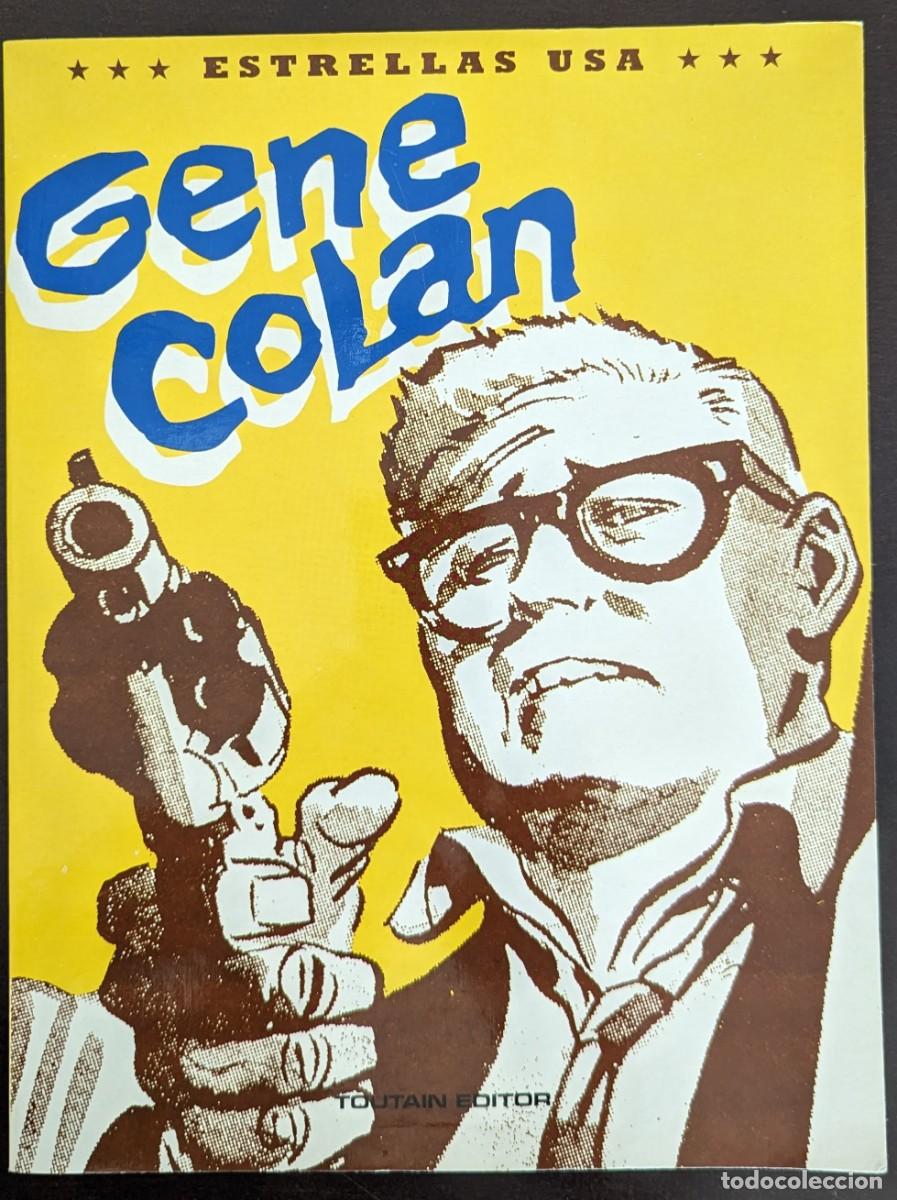 C&oacute;mics: Gene Colan - Estrellas USA - Foto 1
