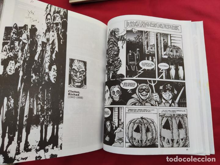 C&oacute;mics: PARQUE CHAS - BARREIRO Y RISO - PURO COMIC . - Foto 2