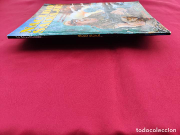 C&oacute;mics: PARQUE CHAS - BARREIRO Y RISO - PURO COMIC . - Foto 3