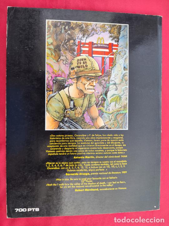 C&oacute;mics: PARQUE CHAS - BARREIRO Y RISO - PURO COMIC . - Foto 4
