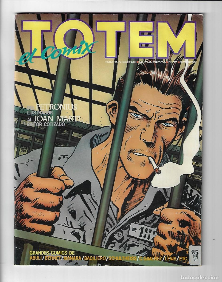 C&oacute;mics: Toutain. Totem el comix. 10 - Foto 1