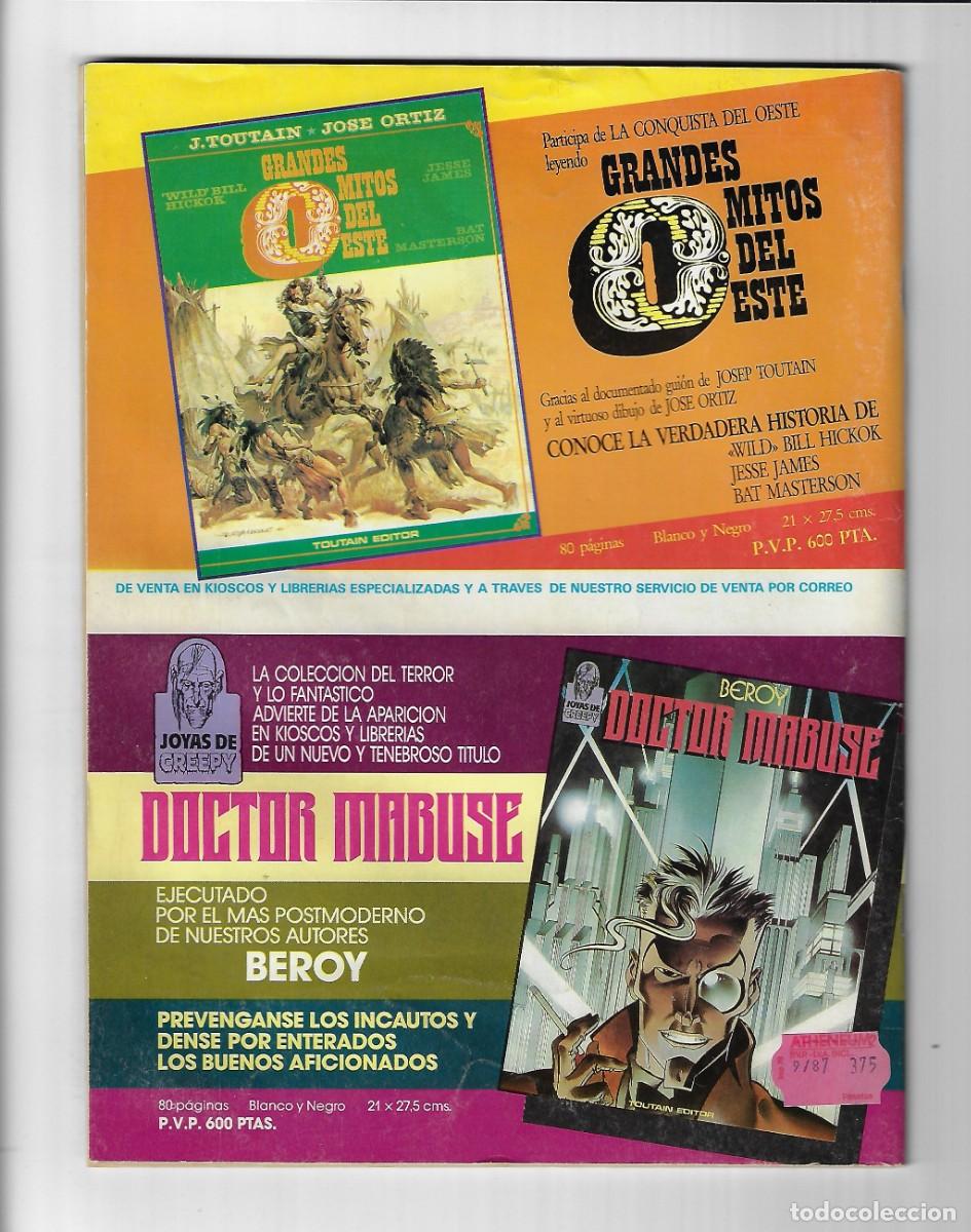 C&oacute;mics: Toutain. Totem el comix. 10 - Foto 2
