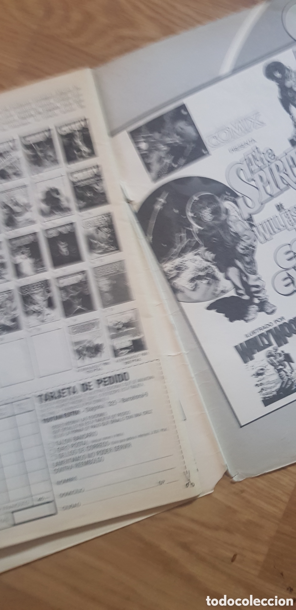 C&oacute;mics: Creepy N&uacute;mero 33 Toutain editor - Foto 3
